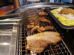 -伍丁·烤牛肋(和平东桥店)
