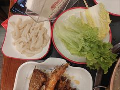 -京元盛铜锅涮肉(上海总店)