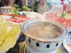 -百草滩羊清水涮羊肉·清真·宁夏盐池滩羊(莲花桥店)