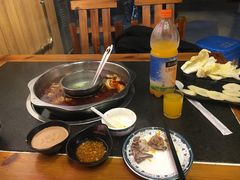 -重庆烧鸡公火锅(簋街店)