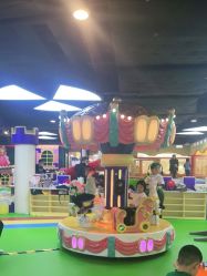 -宝贝渡口儿童游乐园(香炉礁山姆店)