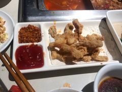 -海底捞火锅(泉城路店)