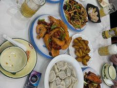 -李哥海鲜烧烤家常菜(孔雀城店)