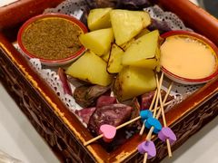 -敏珠拉姆藏餐·南京厨房(富春江东街店)