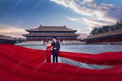 -拾尚映画·STUDIO婚纱摄影(中关村店)