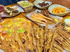 -771餐吧·咖啡·西餐·烤肉(金湖广场店)