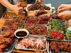 -86烧烤 | 江湖菜(石人总店)