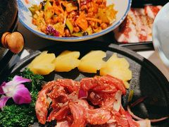 -红沃鳗鱼黑牛烤肉店(不老街店)