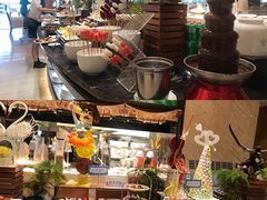-洛阳国际大酒店-香榭丽舍西餐厅