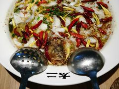 老坛子酸菜鱼-太二酸菜鱼(永旺梦乐城店)