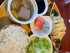 -花园咖啡厅(厦门美丽华大酒店)