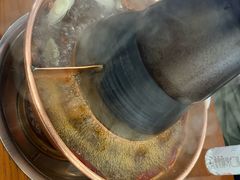 -楼外楼大刀肉传统火锅居(博学路店)