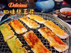 -十三姨正合丰烤肉(营迹路店)