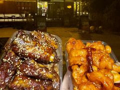 -必点海鲜·海肠捞饭·鲅鱼水饺(滨江道店)