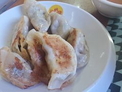 锅贴-沙县肥姐小吃