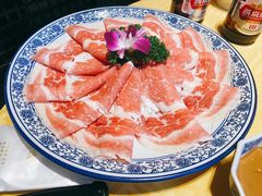 -东来顺饭庄(金泉广场店)