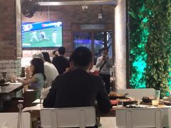 大堂-Goose Island Brewhouse鹅岛精酿啤酒酿造工坊餐厅