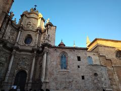 -瓦伦西亚大教堂