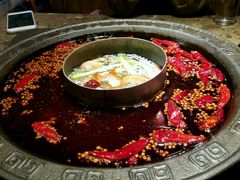 -重庆渝达老火锅(春熙路店)