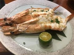 盐烤蒜香大明虾-牛家酒场(7mall店)