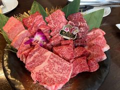 -不倒翁炭火烧肉(永安里店)