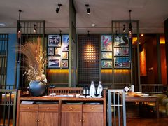 大堂-山葵家·创意料理(EFC欧美广场店)
