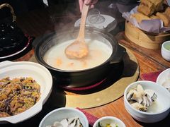 -大良毋米粥·粥底火锅(岭南天地店)