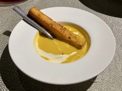 南瓜浓汤-肴约·花园式餐厅(湖里店)