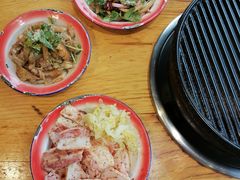 -石记老北京炙子烤肉(松园店)
