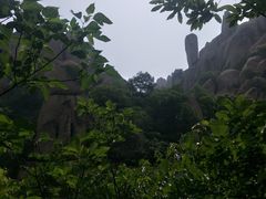 -嵖岈山风景区