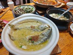 -老姑砂锅·烧烤天津菜(体北道店)
