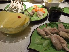 -一叶一世界·素食餐厅(锦华万达店)