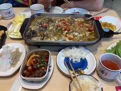 -鱼酷活鱼烤鱼(沈阳大悦城店)