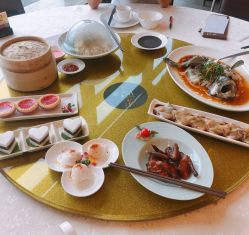 -空中一号宴会厅(信合大厦店)