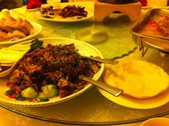 霸王肘-清华大学-甲所餐厅