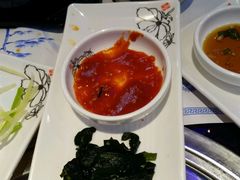 -青松馆韩国料理(香港中路佳世客店)