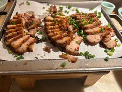 绿茶葱香烤肉-绿茶餐厅(广州天河城店)