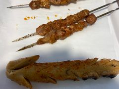 -王祖名抻面烧烤(柳影路店)