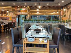 -烹然四季椰子鸡火锅(团结湖总店)