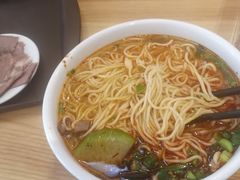 -舌尖尖牛肉面(甘南路店)