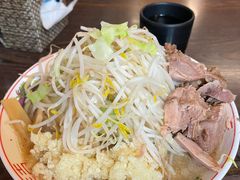 -拉面莊夢語＆中华料理八椿