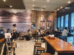 -星巴克(重庆火车北站北广场II店)
