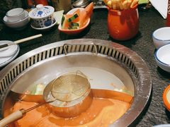 -醉董牛川派鲜肉自选火锅(烟台店)