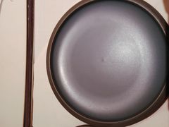 餐具摆设-君子·兰餐厅(长江路店)