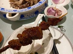 -宁夏国强手抓羊肉·清真菜(未央路凤三店)