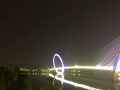 -南京眼步行桥