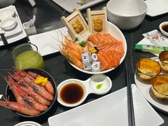 -水木锦堂·自助铁板烧(世贸天阶店)