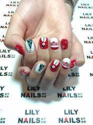 -LILY NAILS美甲美睫