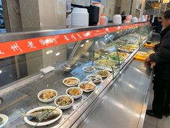 自助取餐区-叶氏兄弟饭摊(马鞍池东路店)