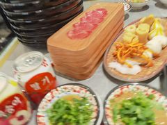 -一绪に寿喜烧(虹悦城店)
